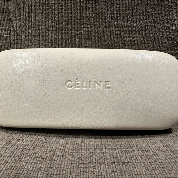 Gorgeous Celine Sunglasses with case and dust cloth, case and original box - Picture 6 of 7